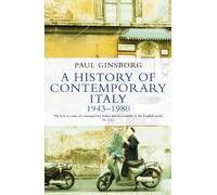 A History of Contemporary Italy: 1943-80 (Penguin History)