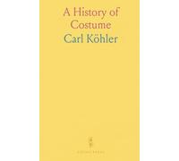 A History of Costume