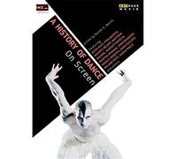 A History Of Dance - On Screen - DVD - ARTHAUS (Reino Unido)