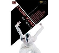 A History Of Dance On Screen (DVD) Alvin Ailey Pina Bausch (Importación USA)