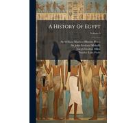 A History Of Egypt