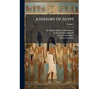 A History Of Egypt