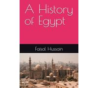 A History of Egypt