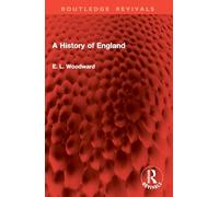 A History of England (Routledge Revivals)