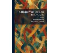A History of English Literature