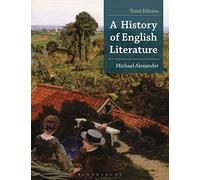 A History of English Literature: 6 (Macmillan Foundations Series)