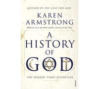 A History Of God