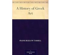 A History of Greek Art
