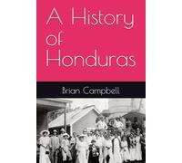 A History of Honduras