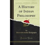 A History of Indian Philosophy, Vol. 1 (Classic Reprint)