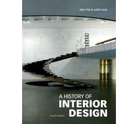 A History of Interior Design – 4rth ed – en inglés