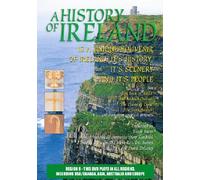A History Of Ireland [Reino Unido] [DVD]
