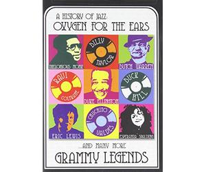 A History of Jazz: Oxygen for the Ears [USA] [DVD]