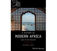 A History of Modern Africa: 1800 to the Present (Wiley Blackwell Concise History of the Modern World)