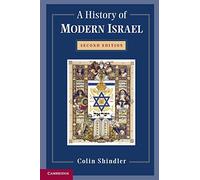 Historia del Israel moderno – Cambridge University Press