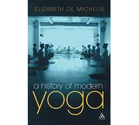 A History of Modern Yoga: Patanjali and Western Esotericism