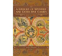 A History of Mystery and Detective Games: 1889 to 1969