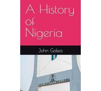 A History of Nigeria