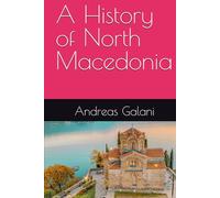 A History of North Macedonia