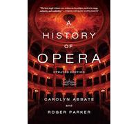 A History of Opera
