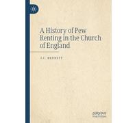 A History of Pew Renting in the Church of England