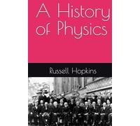 A History of Physics