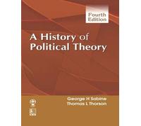 A History of Political Theory