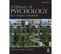 A History of Psychology: From Antiquity to Modernity