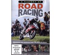 A History Of Road Racing [Reino Unido] [DVD]
