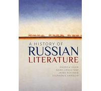 A History of Russian Literature