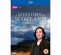 A History of Scotland [Reino Unido] [Blu-ray]
