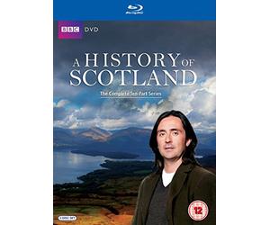 A History of Scotland [Reino Unido] [Blu-ray]
