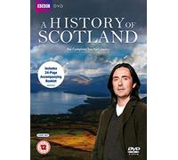 A History of Scotland [Reino Unido] [DVD]