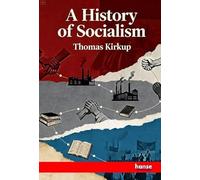 A History of Socialism
