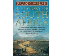 A History of South Africa – Harper Collins Publishers – Libro