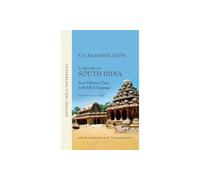 A History of South India: From Prehistoric Times to Fall of Vijayanagar