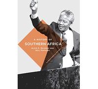 A History of Southern Africa: 7 (Macmillan Essential Histories)