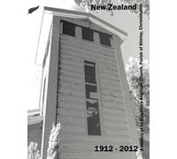 A History of St Stephen's Anglican Church, Parish of Shirley, Christchurch New Zealand: Volume 1
