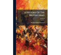 A History Of The British Army