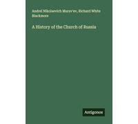 A History of the Church of Russia