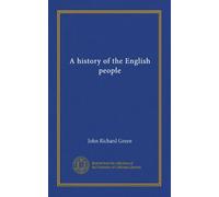 A history of the English people (v.5)