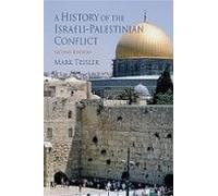 A History Of The Israeli-palestinian Conflict Second Edition