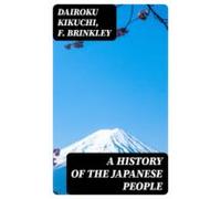 A History Of The Japanese People (ebook)