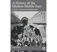 A History of the Modern Middle East