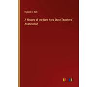 A History of the New York State Teachers' Association