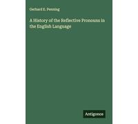 A History of the Reflective Pronouns in the English Language