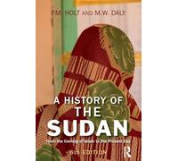 A History of the Sudan: From the Coming of Islam to the Present Day