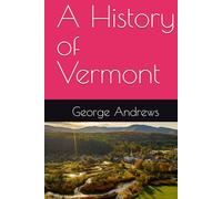 A History of Vermont