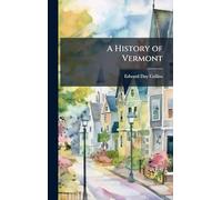 A History of Vermont