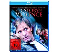 A History Of Violence [Alemania] [Blu-ray]